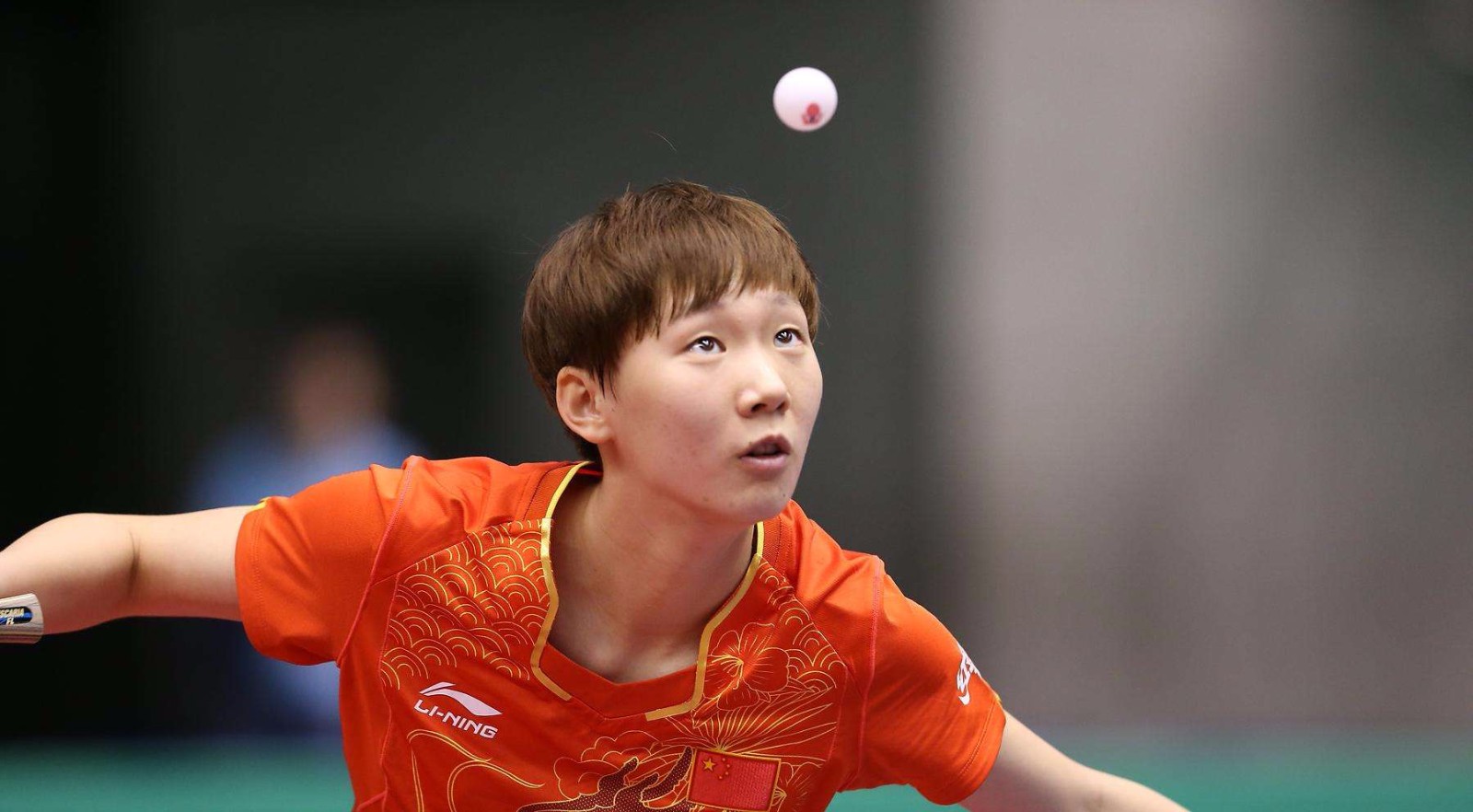 六员女将直