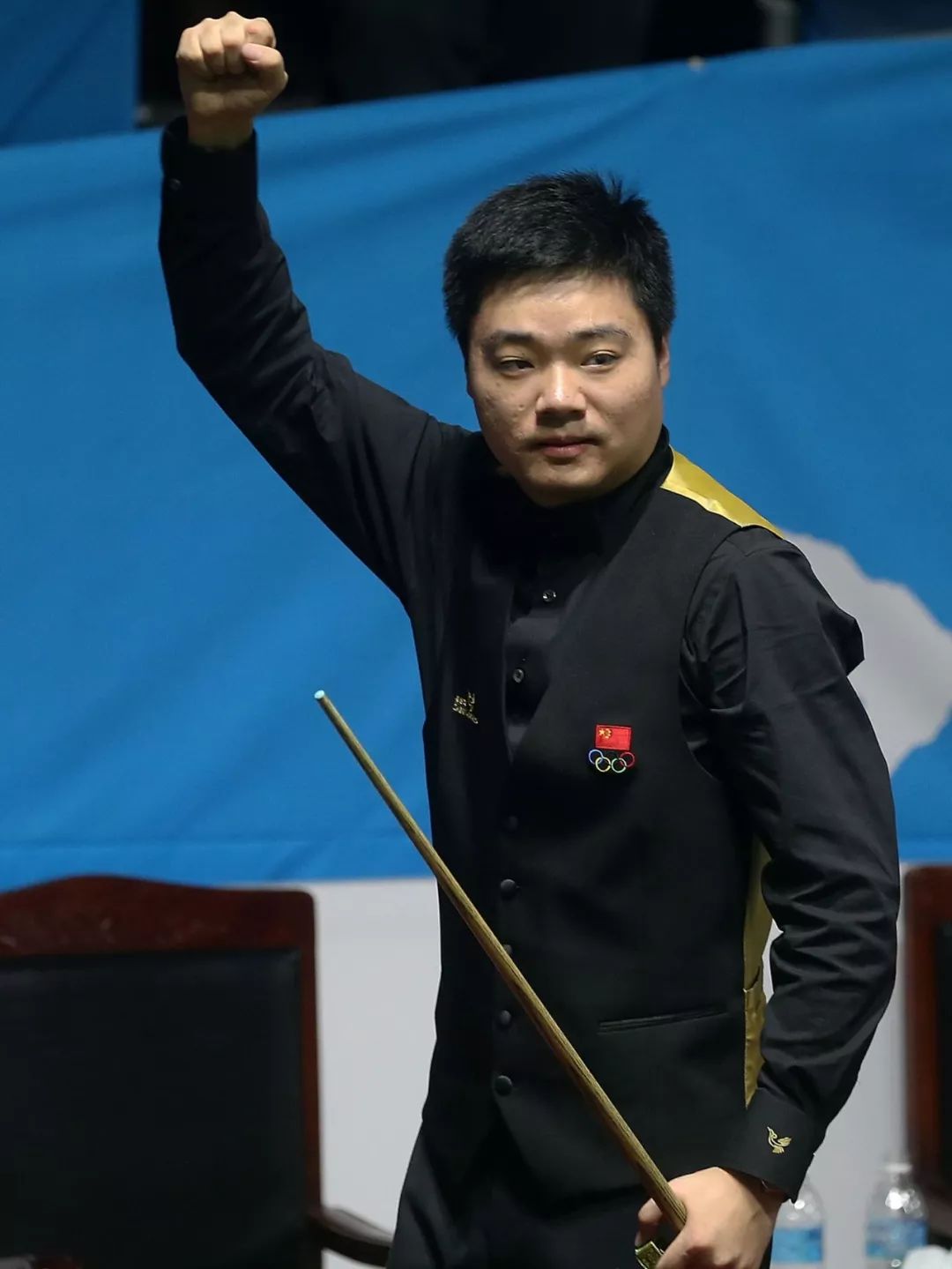 他清楚自己 他清楚自己