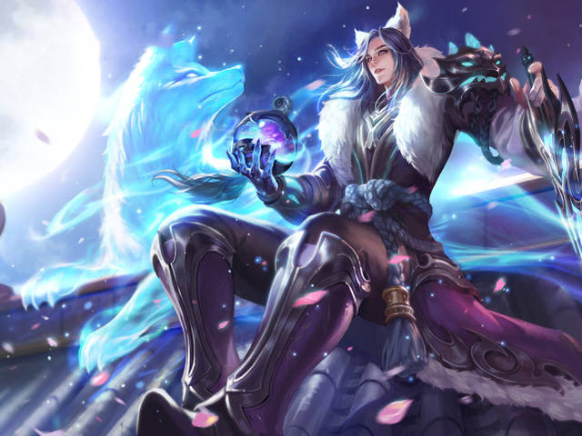 在锋线上的 在锋线上的